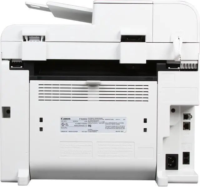 Alt view image 5 of 9 - Canon imageCLASS MF4880dw Wireless Monochrome Multifunction Laser Printer