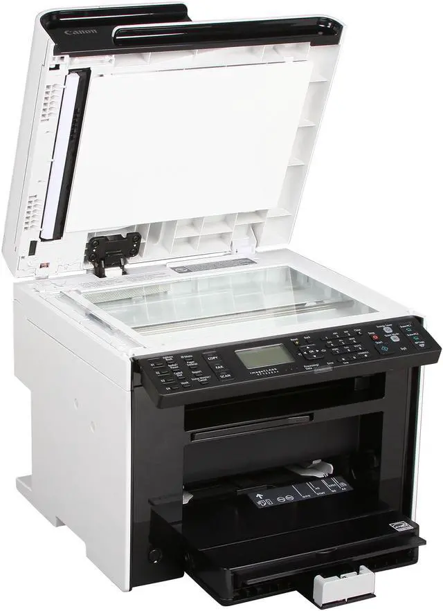Alt view image 7 of 9 - Canon imageCLASS MF4880dw Wireless Monochrome Multifunction Laser Printer