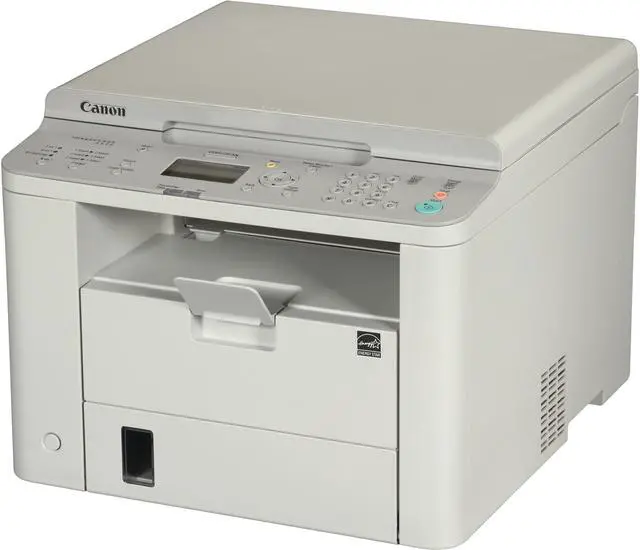 Alt view image 2 of 10 - Canon imageCLASS D530 (6371B049AA) Duplex Up to 1200 x 600 DPI USB Monochrome Laser MFP Printer