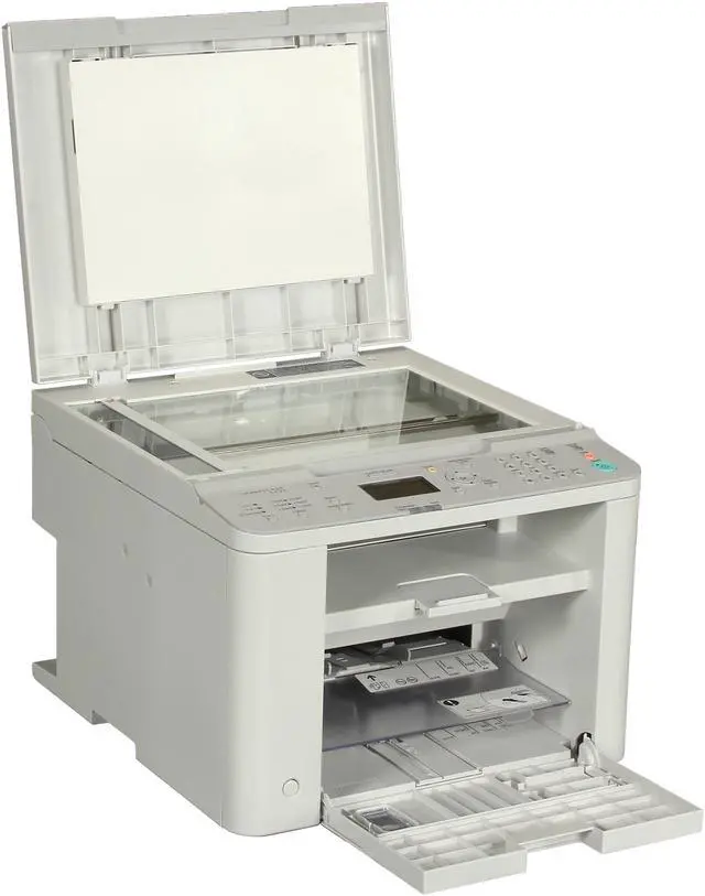 Alt view image 8 of 10 - Canon imageCLASS D530 (6371B049AA) Duplex Up to 1200 x 600 DPI USB Monochrome Laser MFP Printer