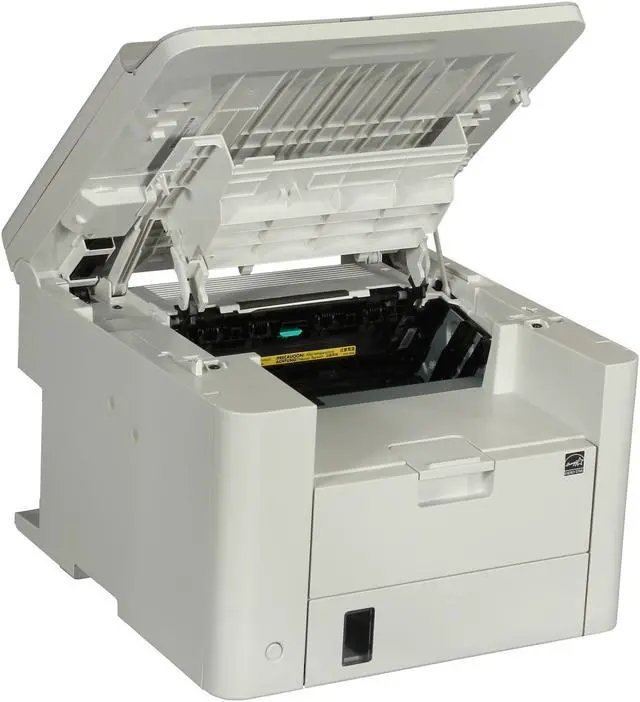 Alt view image 9 of 10 - Canon imageCLASS D530 (6371B049AA) Duplex Up to 1200 x 600 DPI USB Monochrome Laser MFP Printer