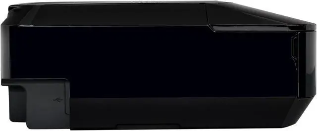 Alt view image 3 of 9 - Canon PIXMA MG5420 (Black) Wireless Color Multifunction Inkjet Printer