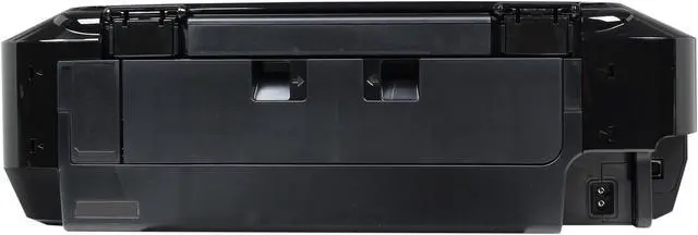 Alt view image 5 of 9 - Canon PIXMA MG5420 (Black) Wireless Color Multifunction Inkjet Printer
