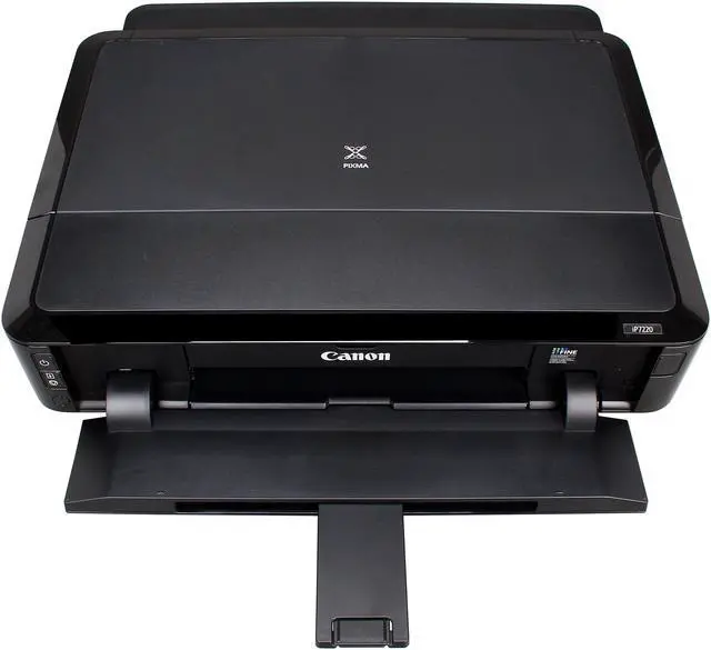 Alt view image 5 of 9 - Canon PIXMA iP7220 Photo Inkjet Printer