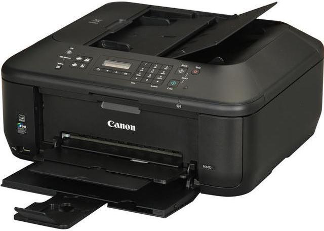 Canon hotsell Pixma MX452 All-in-One Wireless Ink Jet Printer