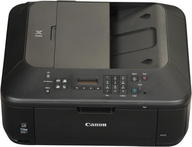 Canon Pixma MX452 All-in-One Wireless Ink 2024 Jet Printer