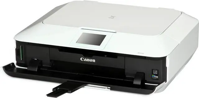 Main image of Canon PIXMA MG6320 ESAT Approx. 15.0 ipm Black Print Speed 9600 x 2400 dpi Color Print Quality Ethernet (RJ-45) / USB / Wi-Fi InkJet MFP Color Inkjet Printer