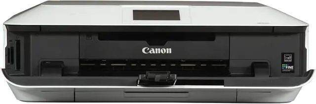 Alt view image 3 of 10 - Canon PIXMA MG6320 ESAT Approx. 15.0 ipm Black Print Speed 9600 x 2400 dpi Color Print Quality Ethernet (RJ-45) / USB / Wi-Fi InkJet MFP Color Inkjet Printer