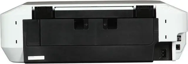 Alt view image 6 of 10 - Canon PIXMA MG6320 ESAT Approx. 15.0 ipm Black Print Speed 9600 x 2400 dpi Color Print Quality Ethernet (RJ-45) / USB / Wi-Fi InkJet MFP Color Inkjet Printer