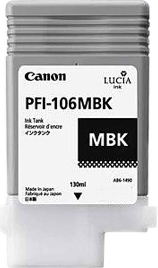 売れ筋日本 Canon PFI-106 インクセット - オフィス用品