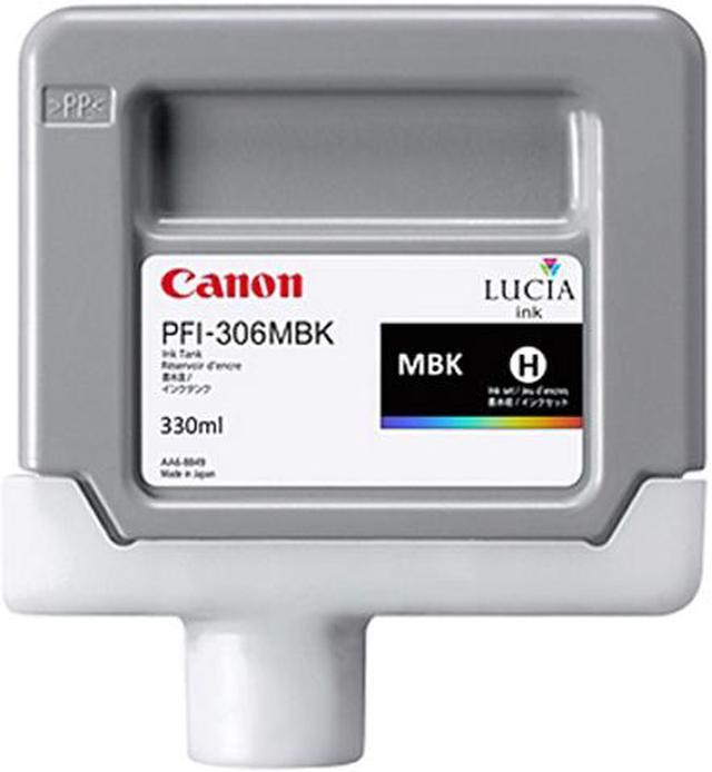 Main image of Canon PFI-306 Ink Cartridge - Matte Black