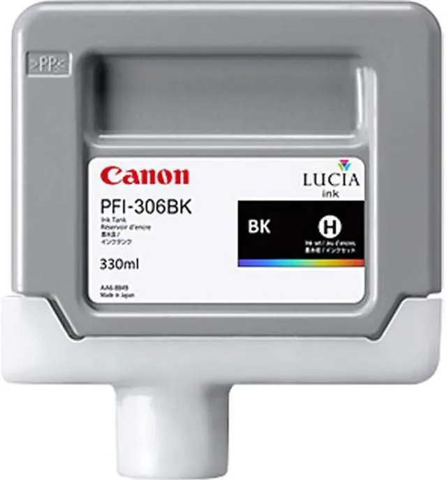 Main image of Canon PFI-306 Ink Cartridge - Black