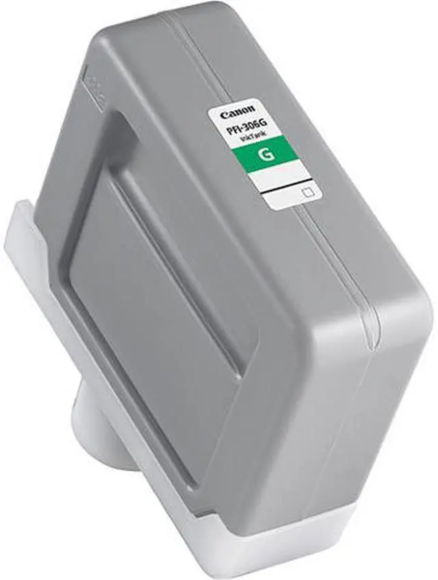 Main image of Canon PFI-306 Ink Cartridge - Green