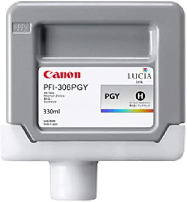 Main image of Canon PFI-306 Ink Cartridge - Photo Gray