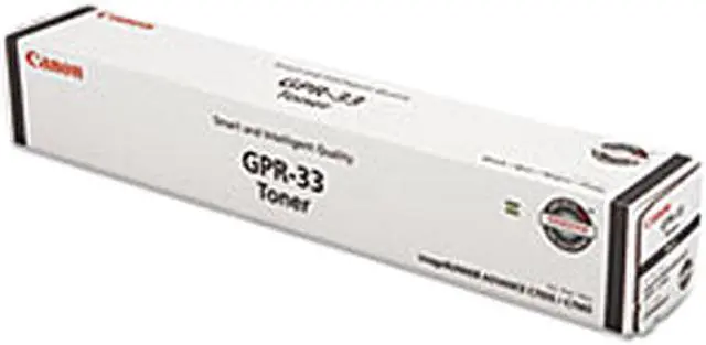 Main image of Canon GPR-33 Toner Cartridge - Black