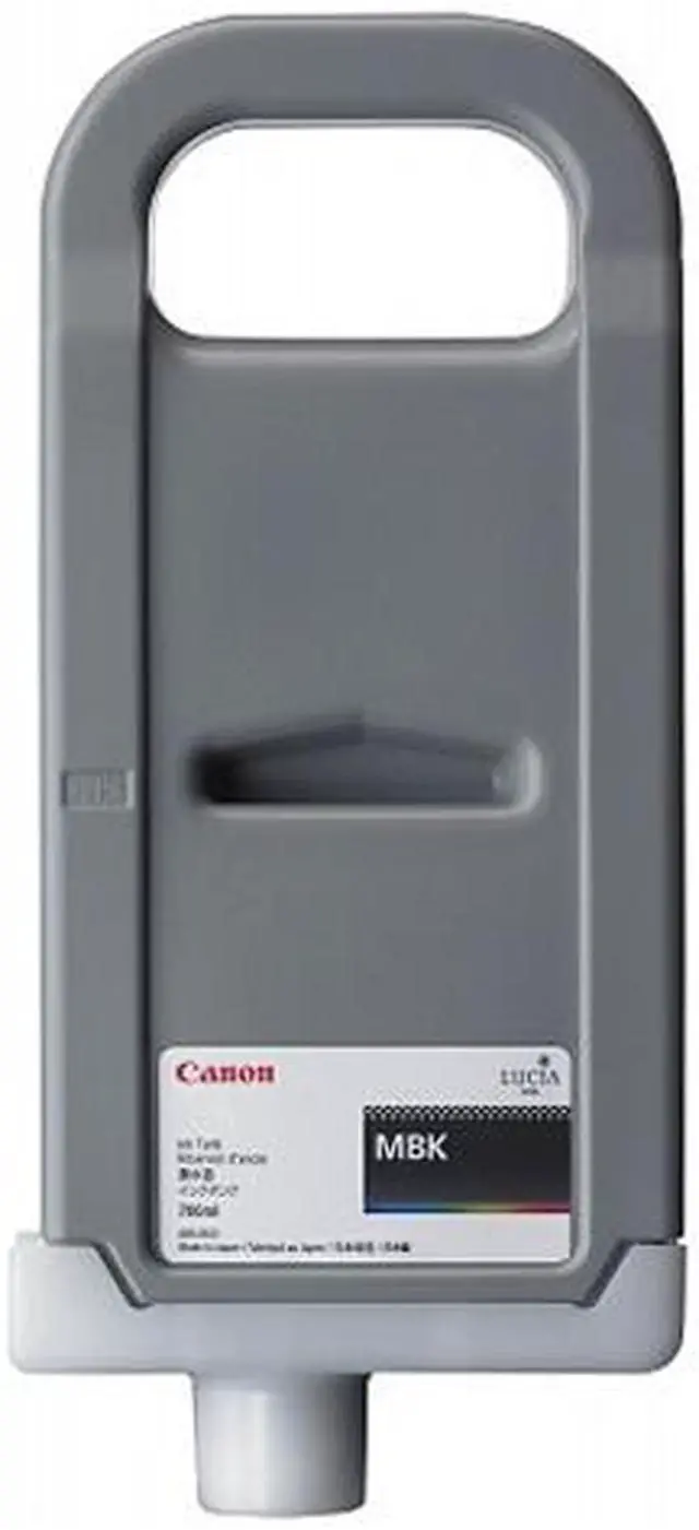 Main image of Canon PFI-706 High Yield Ink Cartridge - Matte Black