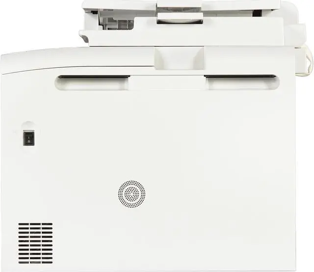 Alt view image 7 of 11 - Canon imageCLASS MF8280CW wireless Color Multifunction laser printer, 14 ppm