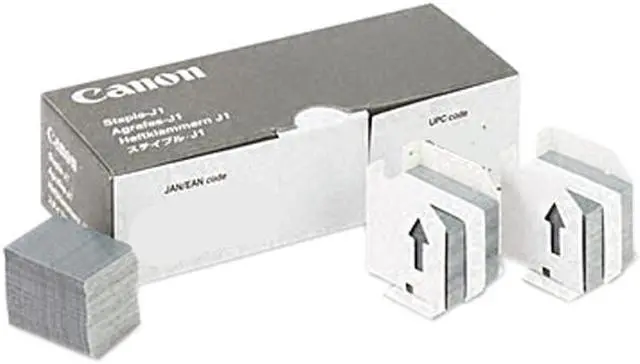 Main image of Canon Standard Staple Cartridges for Canon IR2200/2800/More, Three Cartridges, 15,000 Staples