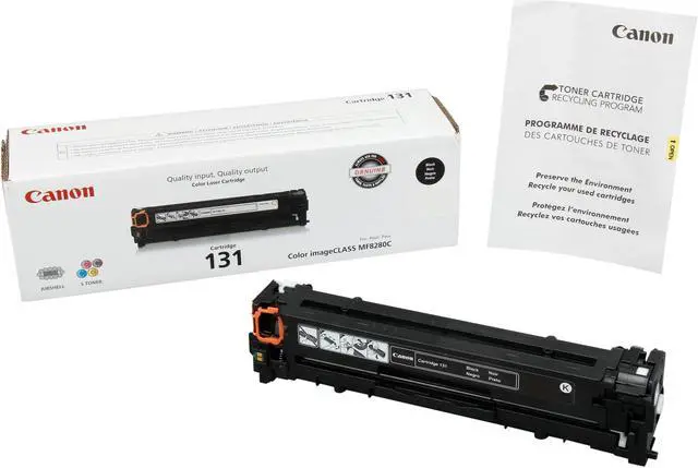 Alt view image 7 of 7 - CANON USA 6272B001AA Toner Cartridge for MF8280CW