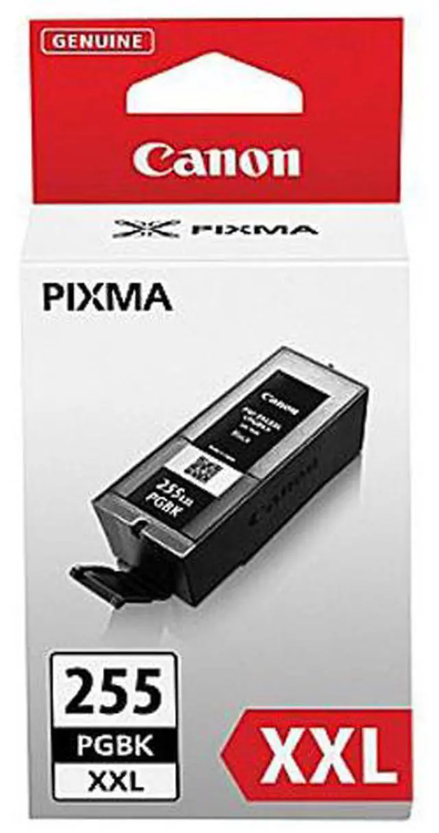 Main image of Canon PGI-255PGBK XXL Extra High Yield Ink tank; Black (8050B001)