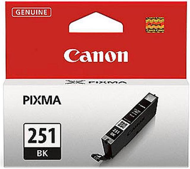 Main image of Canon CLI-251 Ink Cartridge - Black
