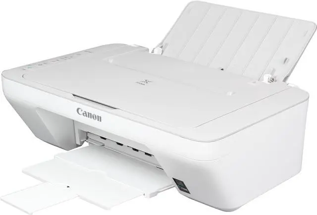 Alt view image 2 of 8 - Canon PIXMA MG2420 Color Inkjet All-In-One Printer