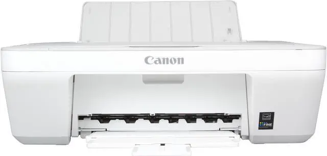 Alt view image 3 of 8 - Canon PIXMA MG2420 Color Inkjet All-In-One Printer