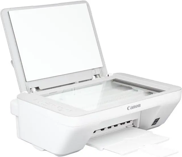 Alt view image 7 of 8 - Canon PIXMA MG2420 Color Inkjet All-In-One Printer