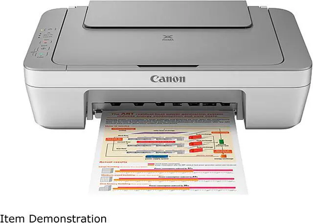 Main image of Canon PIXMA MG2420 Color Inkjet All-In-One Printer