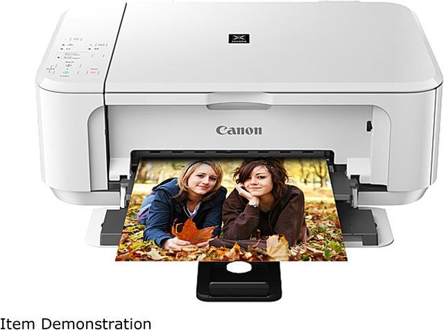 How to Use AirPrint in Canon PIXMA MG3520 Photo All-In-One Inkjet