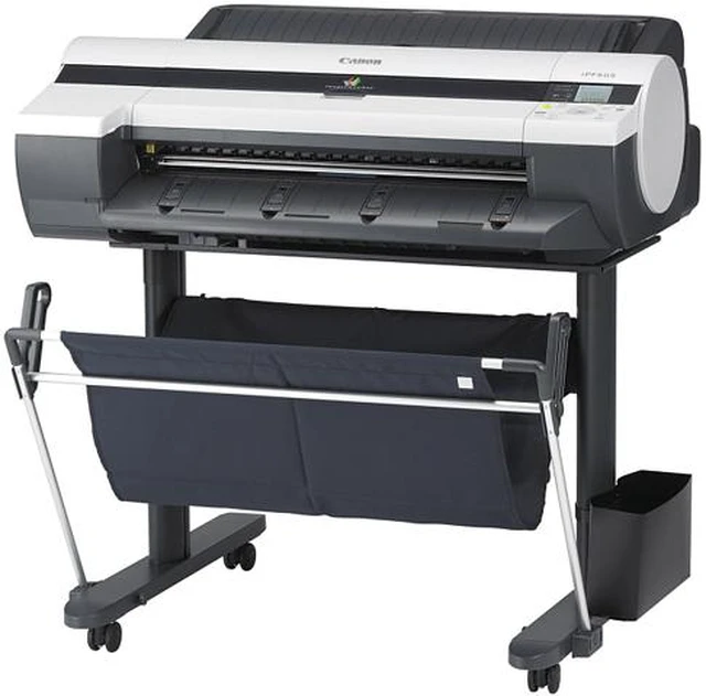 Canon imagePROGRAF iPF605 Ethernet (RJ-45) / USB InkJet Large