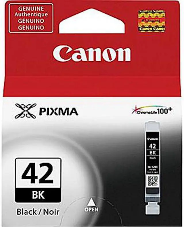 Main image of Canon CLI-42 Ink Cartridge - Black