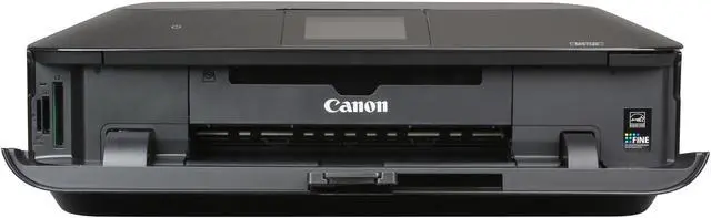 Alt view image 2 of 8 - Canon PIXMA MG7120 ESAT: Approx. 15.0 ipm Black Print Speed 9600 x 2400 dpi Color Print Quality Ethernet (RJ-45) / USB / Wi-Fi InkJet MFC / All-In-One Color Black Photo Printer