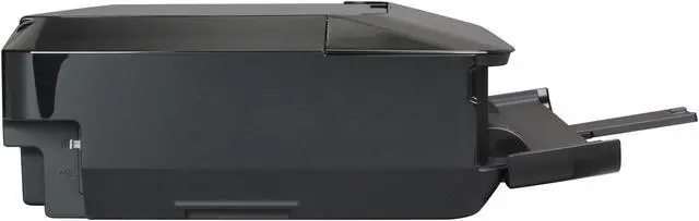 Alt view image 3 of 8 - Canon PIXMA MG7120 ESAT: Approx. 15.0 ipm Black Print Speed 9600 x 2400 dpi Color Print Quality Ethernet (RJ-45) / USB / Wi-Fi InkJet MFC / All-In-One Color Black Photo Printer