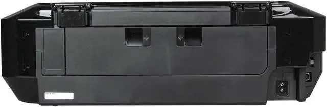 Alt view image 4 of 8 - Canon PIXMA MG7120 ESAT: Approx. 15.0 ipm Black Print Speed 9600 x 2400 dpi Color Print Quality Ethernet (RJ-45) / USB / Wi-Fi InkJet MFC / All-In-One Color Black Photo Printer