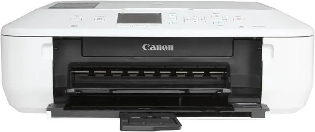 Alt view image 2 of 7 - Canon PIXMA MG5520 (White) Wireless Color Multifunction Inkjet Printer