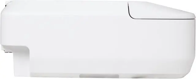 Alt view image 4 of 7 - Canon PIXMA MG5520 (White) Wireless Color Multifunction Inkjet Printer