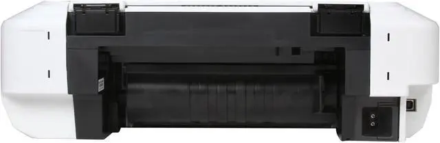 Alt view image 5 of 7 - Canon PIXMA MG5520 (White) Wireless Color Multifunction Inkjet Printer