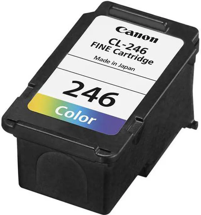Alt view image 2 of 2 - Canon CL-246 Ink Cartridge - Color