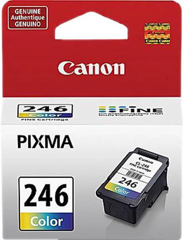 Main image of Canon CL-246 Ink Cartridge - Color