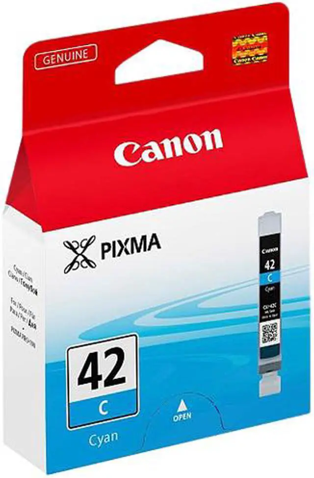 Main image of Canon CLI-42 Ink Cartridge - Cyan