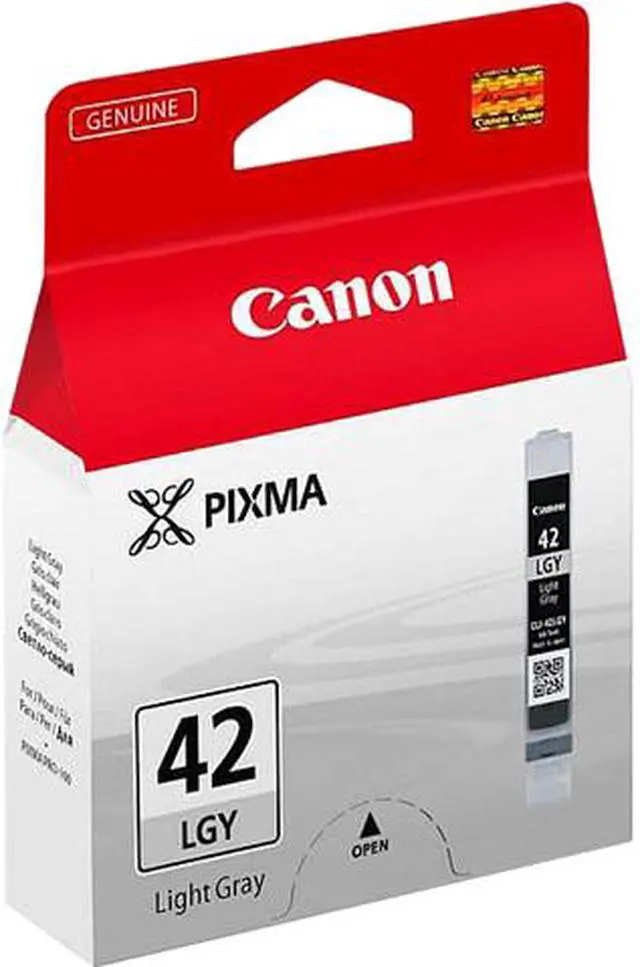 Main image of Canon CLI-42 Ink Cartridge - Light Gray