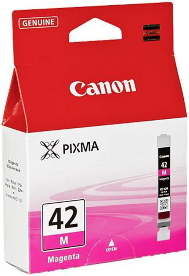 Main image of Canon CLI-42 Ink Cartridge - Magenta
