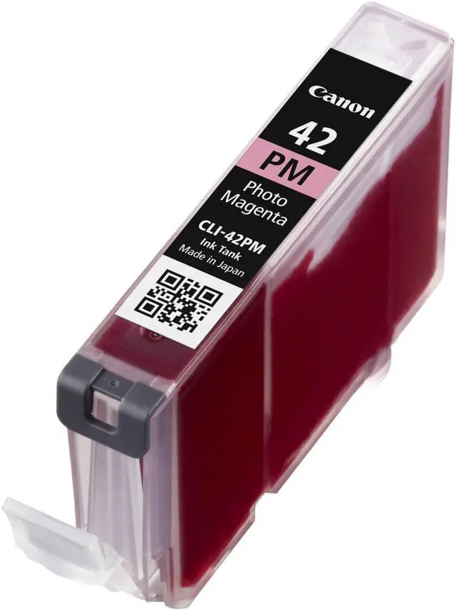 Main image of Canon CLI-42 Ink Cartridge - Photo Magenta