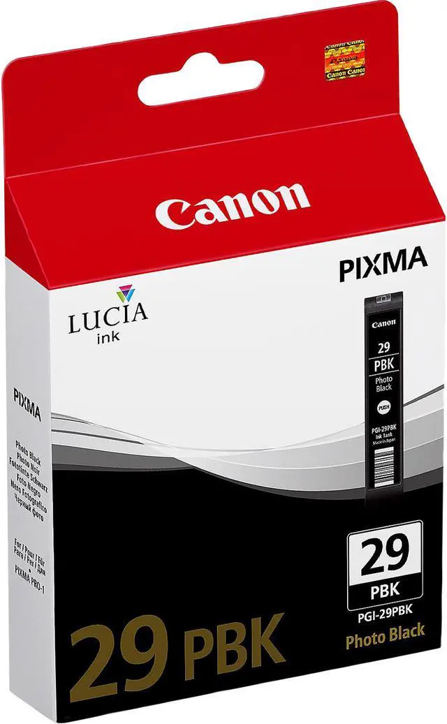 Main image of Canon PGI-29 Ink Cartridge - Photo Black