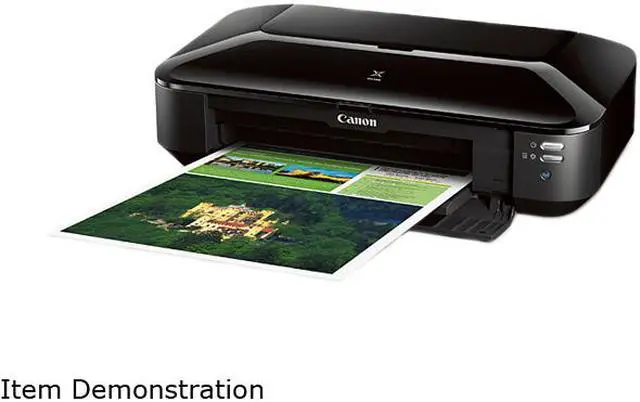 Alt view image 3 of 3 - Canon PIXMA iX6820 Wireless Inkjet  Business Printer