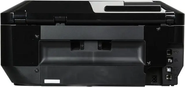 Alt view image 5 of 9 - Canon PIXMA MX922 9600 x 2400 dpi USB/Wireless All-in-one InkJet Color Printer