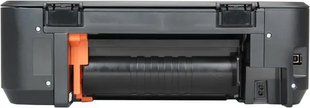 Alt view image 4 of 11 - Canon PIXMA MG3520 Wireless Photo All-in-One Inkjet Printer, Black