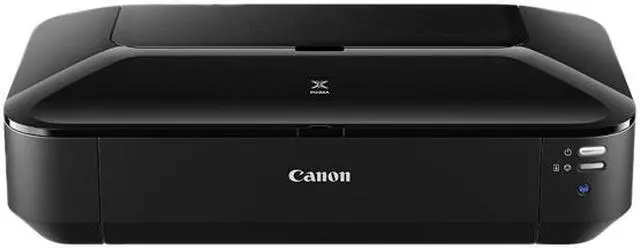 Alt view image 2 of 5 - Canon Pixma iX6820 (8747B003) 9600 x 2400 dpi USB / Wireless / Ethernet Color Inkjet Printer