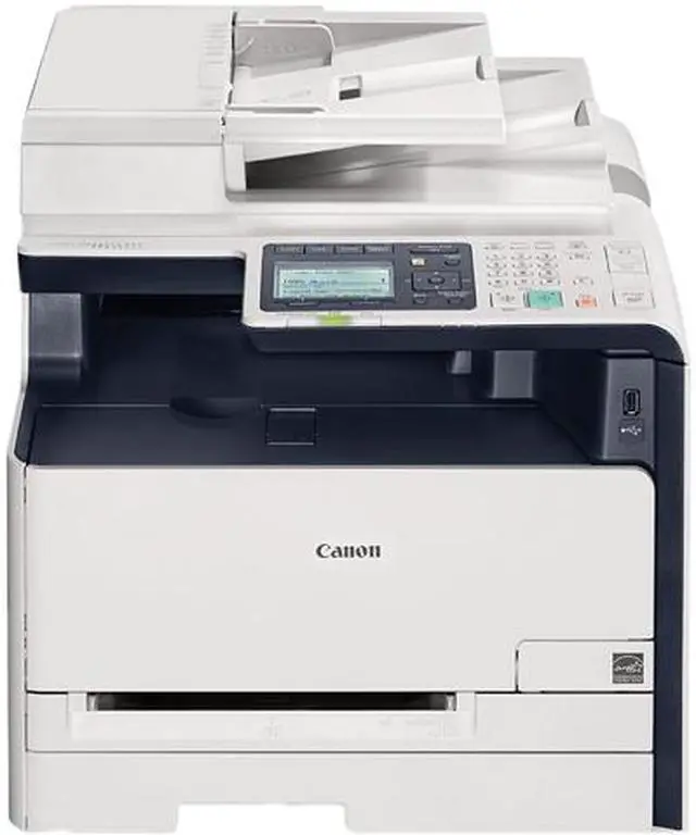 Main image of Canon imageCLASS MF8280Cw 1200 x 1200 dpi USB/Ethernet/Wireless Color All-in-one Laser Printer